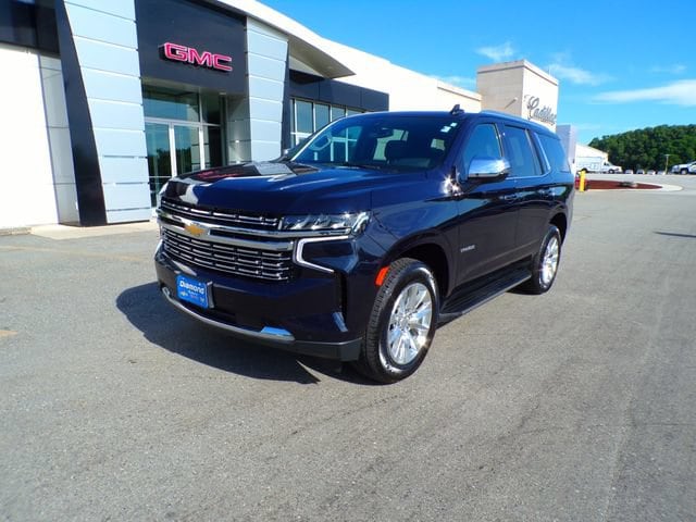 2021 Chevrolet Tahoe