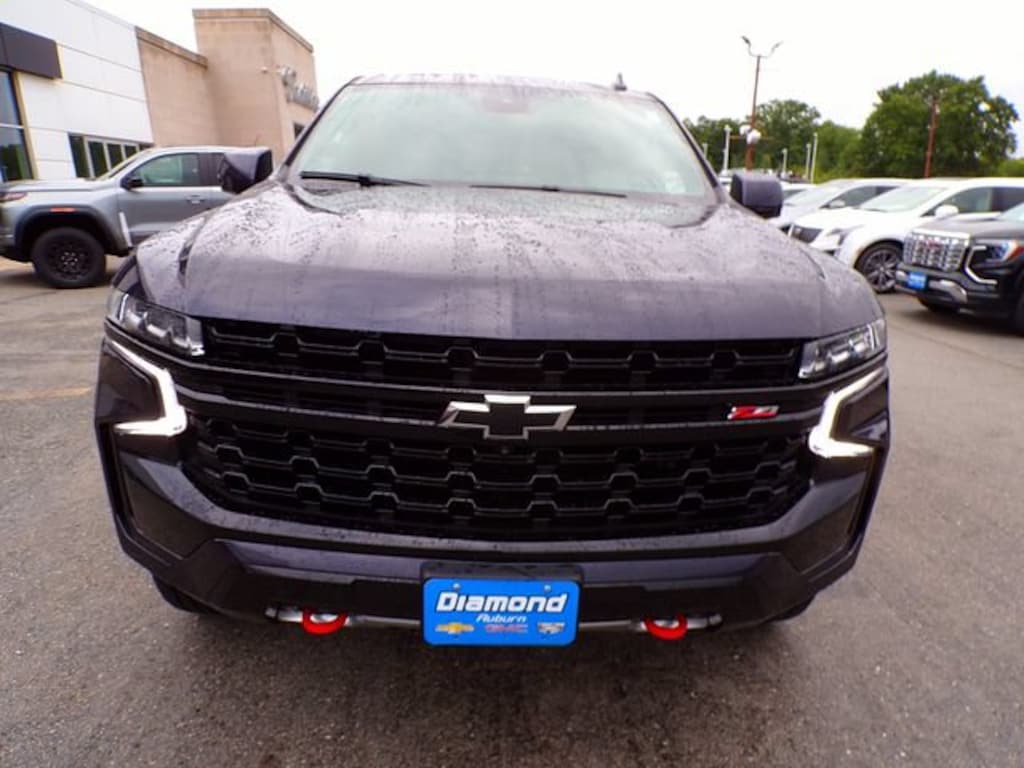 Used 2023 Chevrolet Suburban Z71 SUV