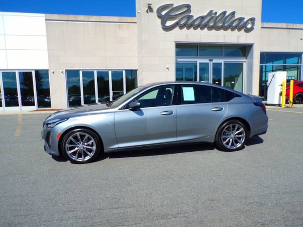 Used 2024 CADILLAC CT5 Sport Car