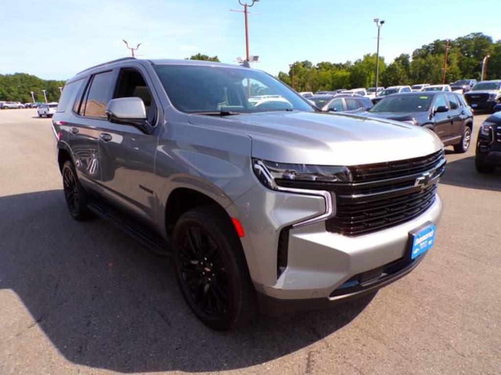 Used 2023 Chevrolet Tahoe RST SUV