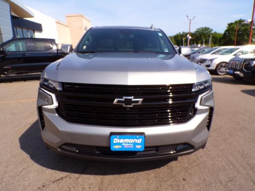 Used 2023 Chevrolet Tahoe RST SUV