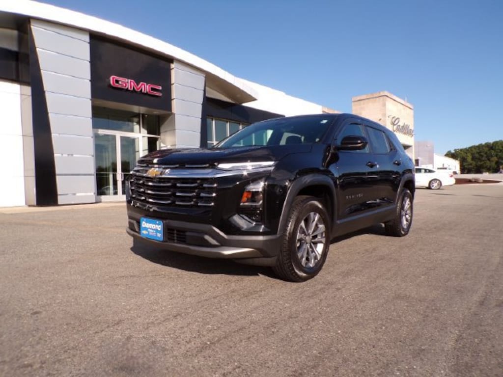 Used 2026 Chevrolet Equinox LT SUV