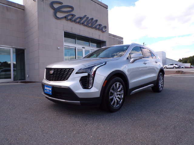 2019 Cadillac XT4