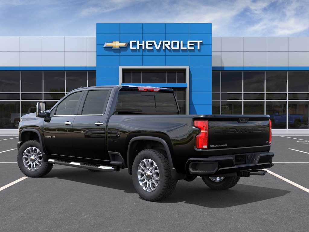 New 2026 Chevrolet Silverado 2500 HD LT Truck