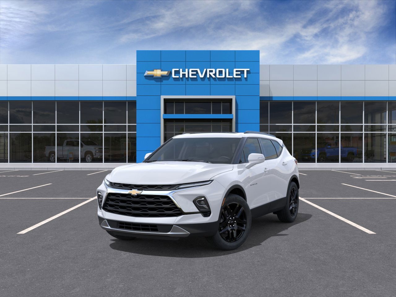 2026 Chevrolet Blazer 3LT - Photo 8