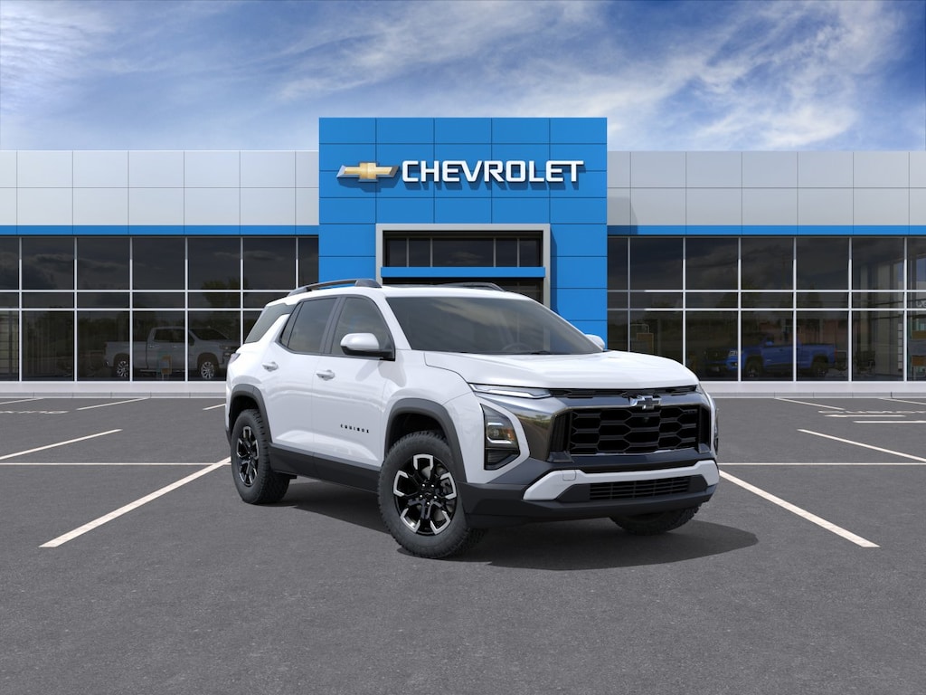 New 2027 Chevrolet Equinox Activ SUV