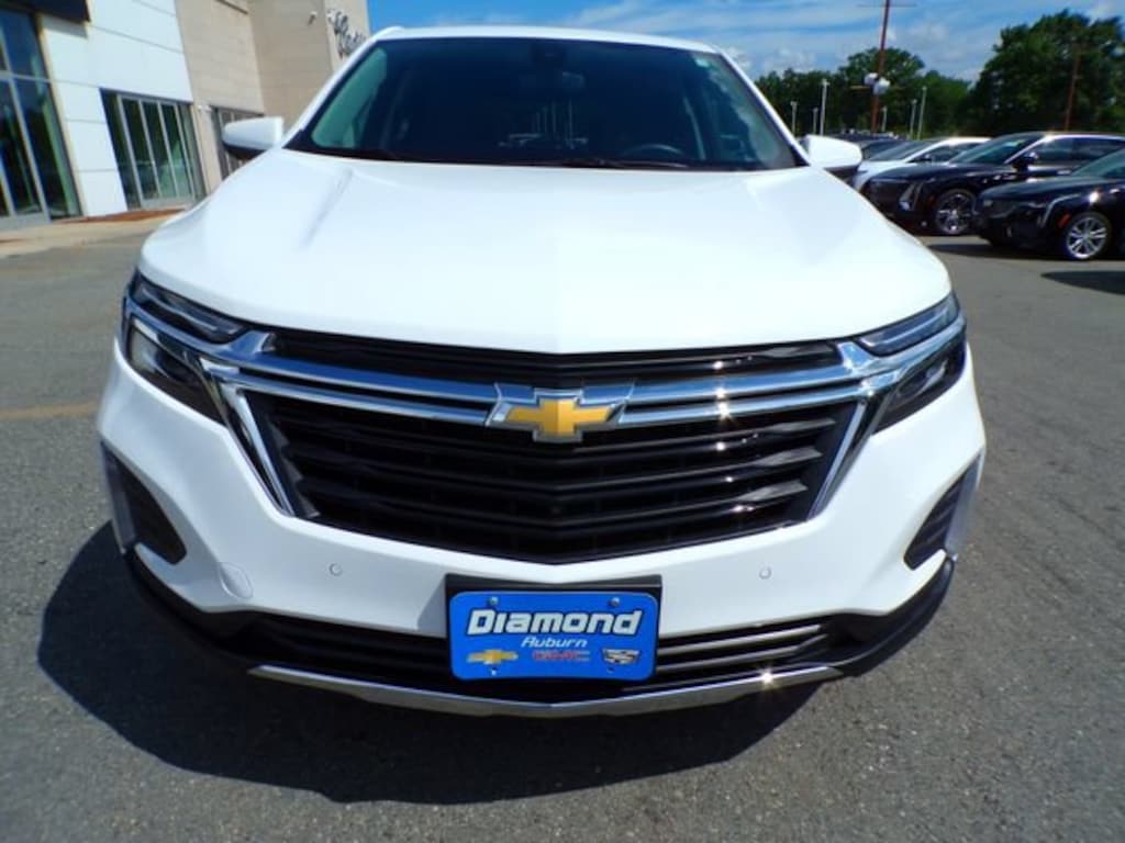 Used 2023 Chevrolet Equinox LT SUV