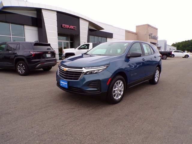 2024 Chevrolet Equinox