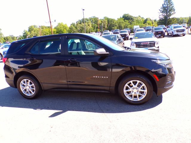 Used 2024 Chevrolet Equinox LS SUV