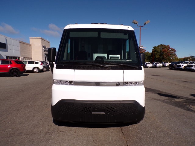 Used 2024 Chevrolet BrightDrop Zevo 600 with VIN 2G5ZJ3TZ3R9104251 for sale in Auburn, MA
