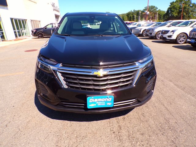 Used 2024 Chevrolet Equinox LS SUV