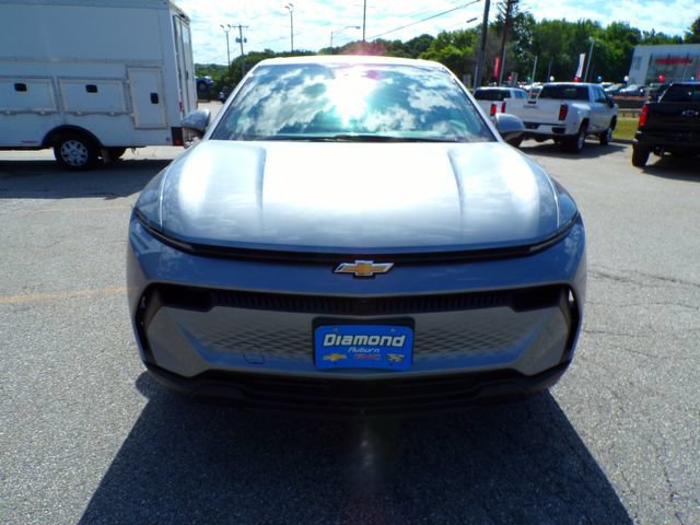 Used 2026 Chevrolet Equinox EV LT SUV