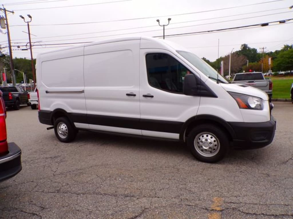 Used 2023 Ford Transit Cargo Van T250 MED RF AWD