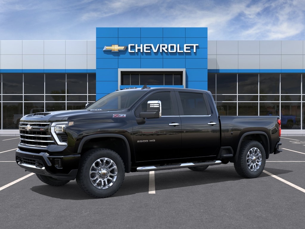 New 2026 Chevrolet Silverado 2500 HD LT Truck