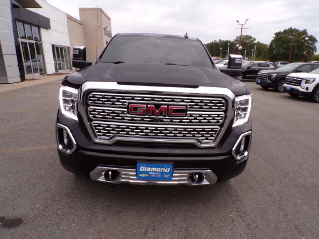 Used 2022 GMC Sierra 1500 Limited Denali Truck