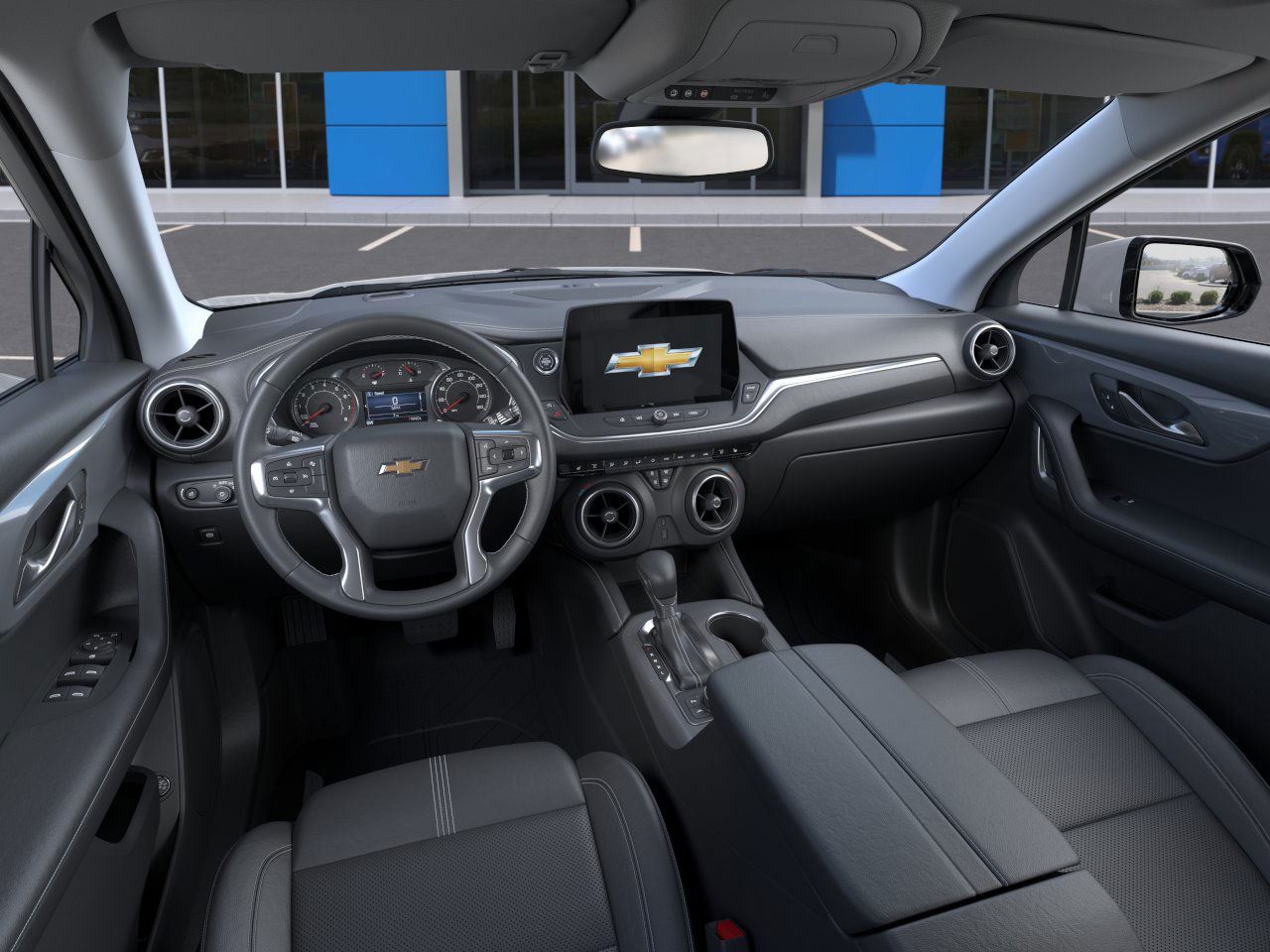 2026 Chevrolet Blazer 3LT - Photo 15