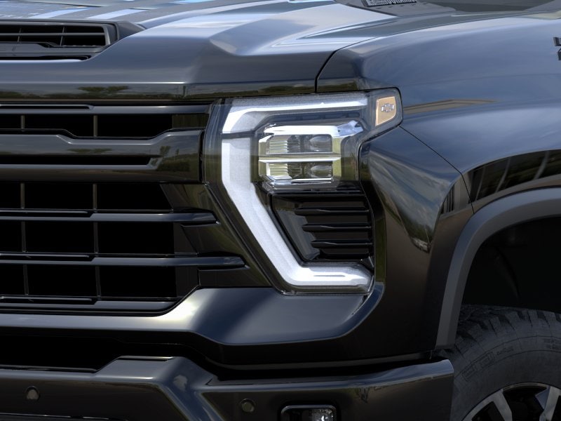 2026 Chevrolet Silverado 2500 HD LT - Photo 10