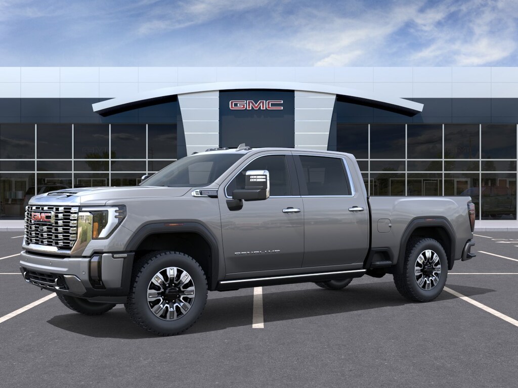 New 2026 GMC Sierra 2500 HD Denali Truck