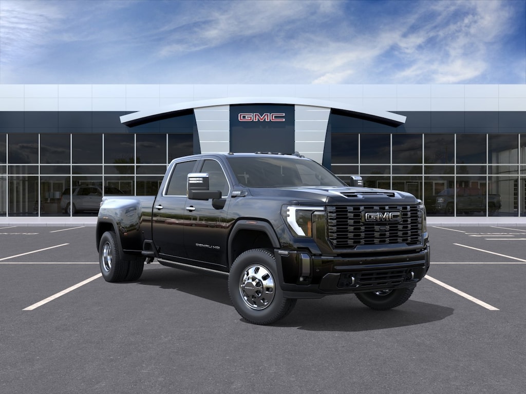 New 2026 GMC Sierra 3500 HD Denali Ultimate DRW Truck