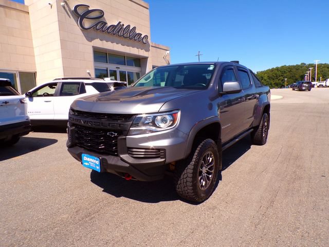  Chevrolet Colorado