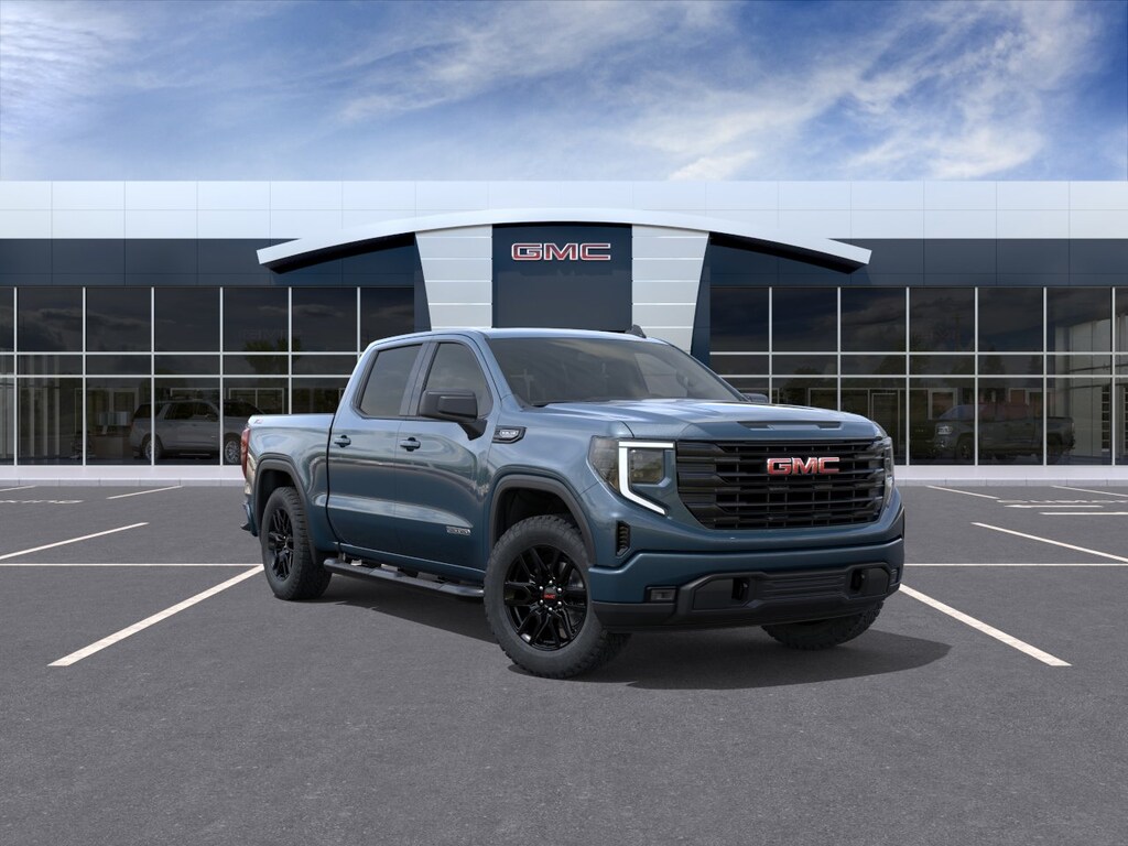 New 2026 GMC Sierra 1500 Elevation Truck