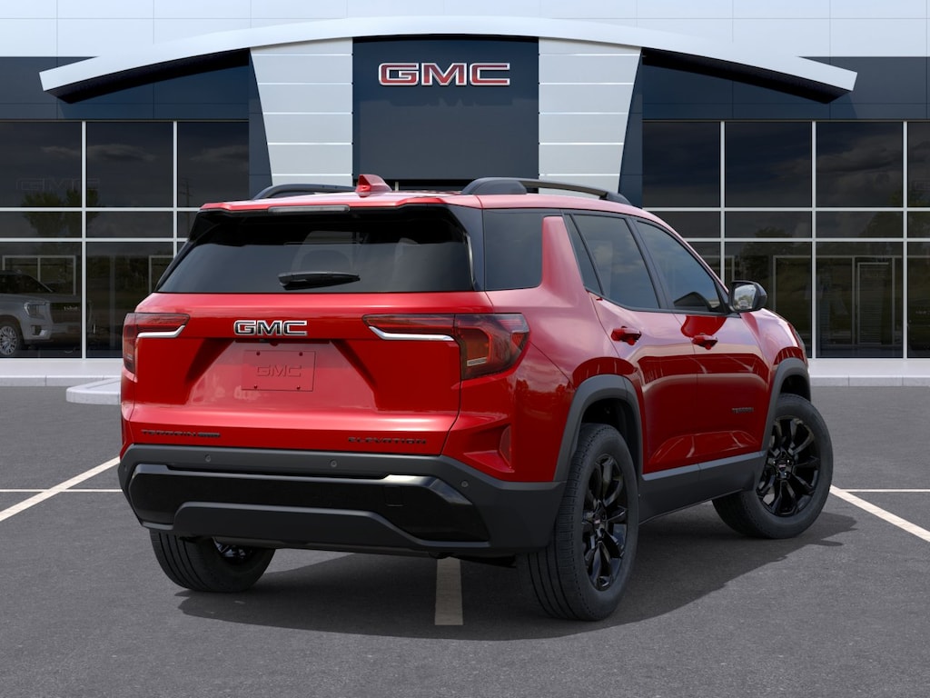 New 2026 GMC Terrain Elevation SUV