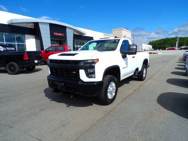 2021 Chevrolet Silverado 3500HD