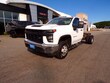  Chevrolet Silverado 3500 HD Chassis Cab