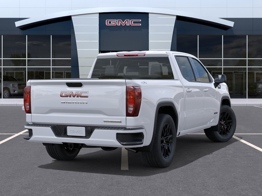 New 2026 GMC Sierra 1500 Elevation Truck