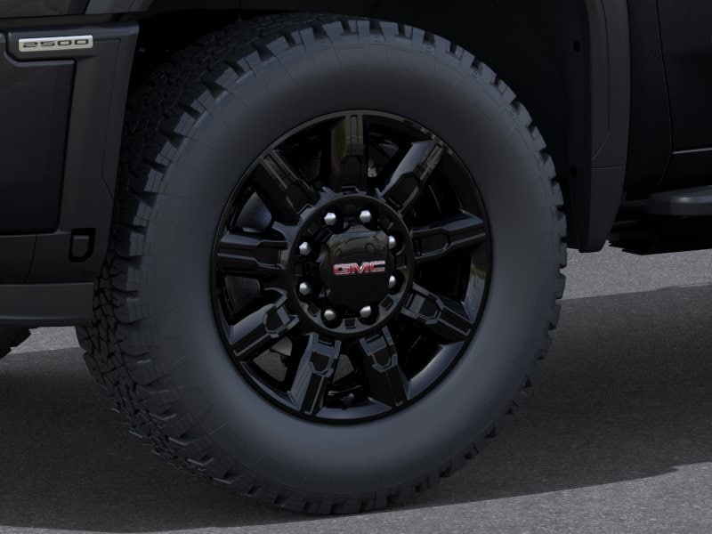 2026 GMC Sierra 2500HD AT4 - Photo 9