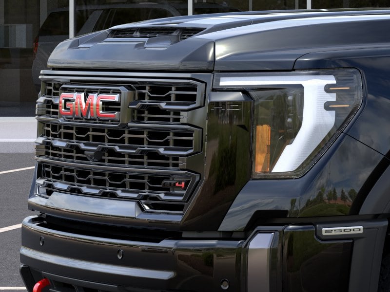 2026 GMC Sierra 2500HD AT4 - Photo 13