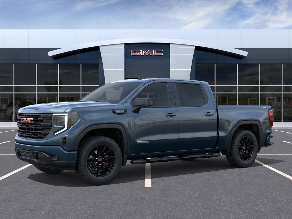 New 2026 GMC Sierra 1500 Elevation Truck