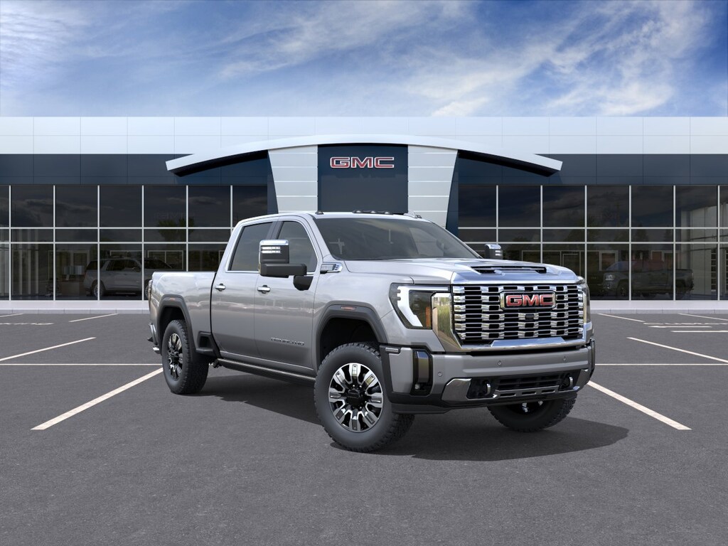 New 2026 GMC Sierra 2500 HD Denali Truck