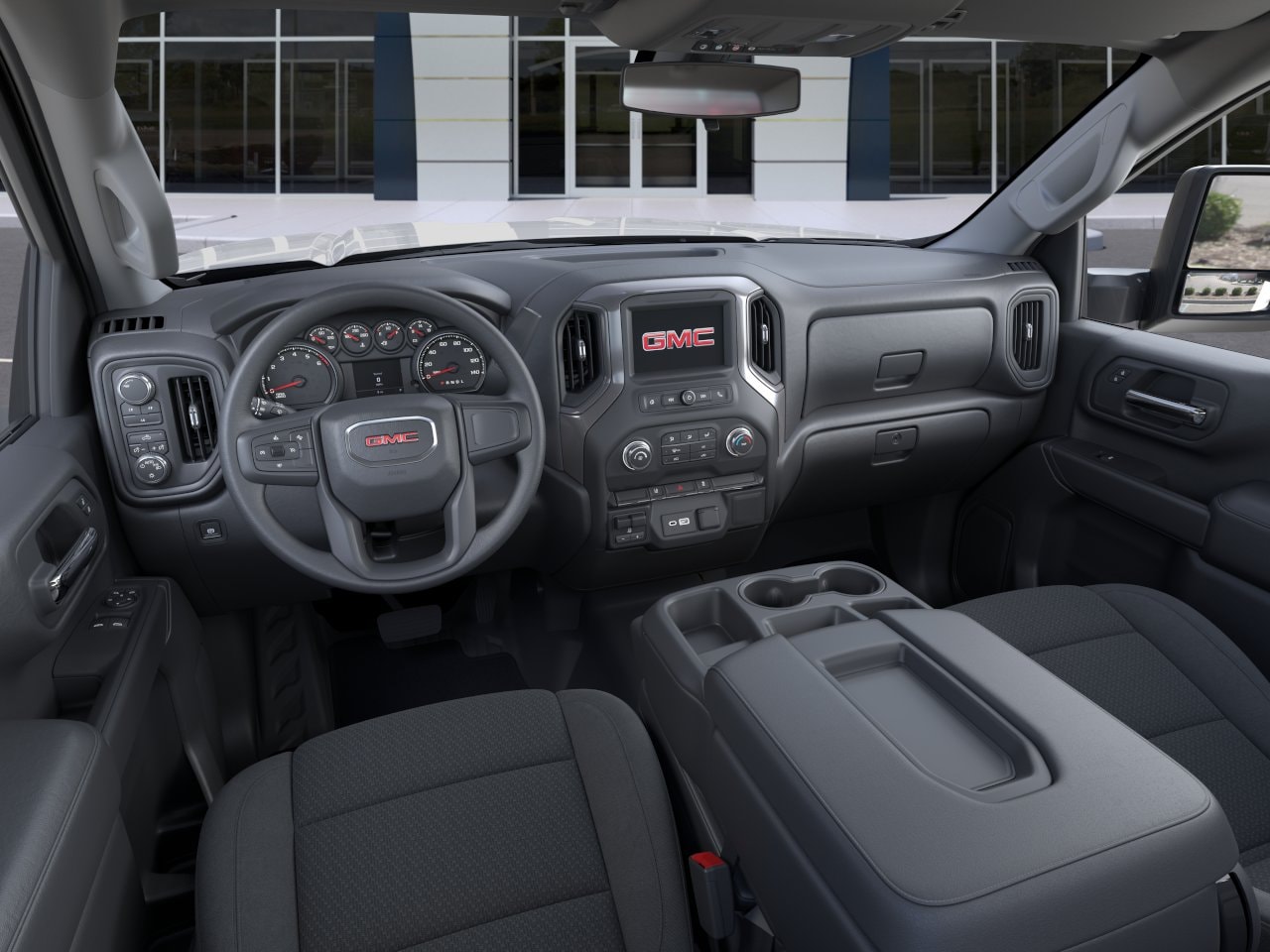 2026 GMC Sierra 3500HD Pro - Photo 15