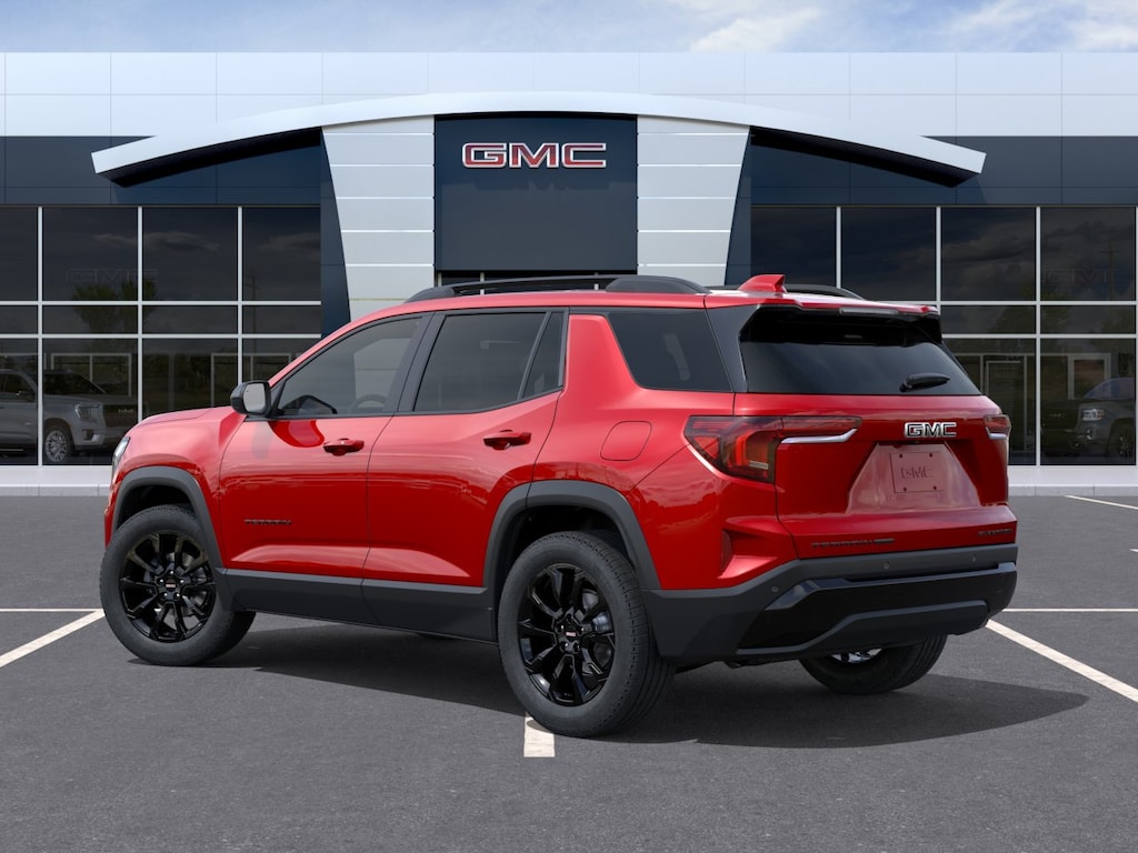 New 2026 GMC Terrain Elevation SUV