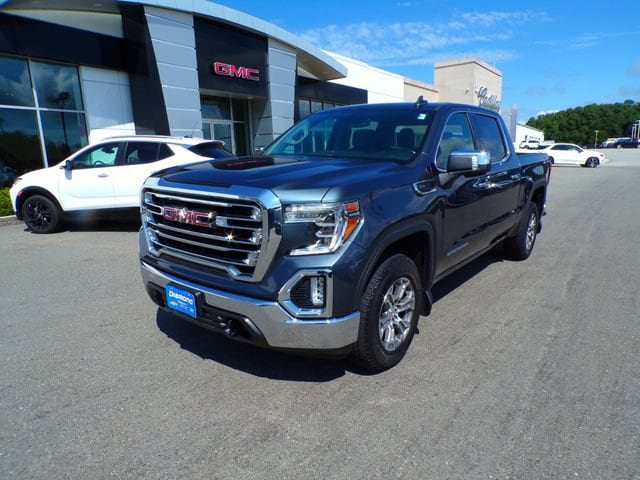 2019 GMC Sierra 1500 SLT
