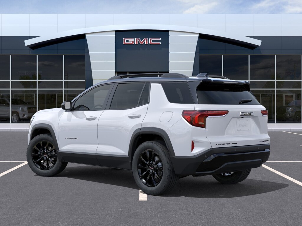 New 2027 GMC Terrain Elevation SUV