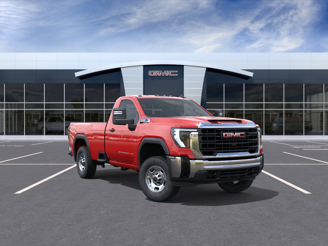  GMC Sierra 2500 HD
