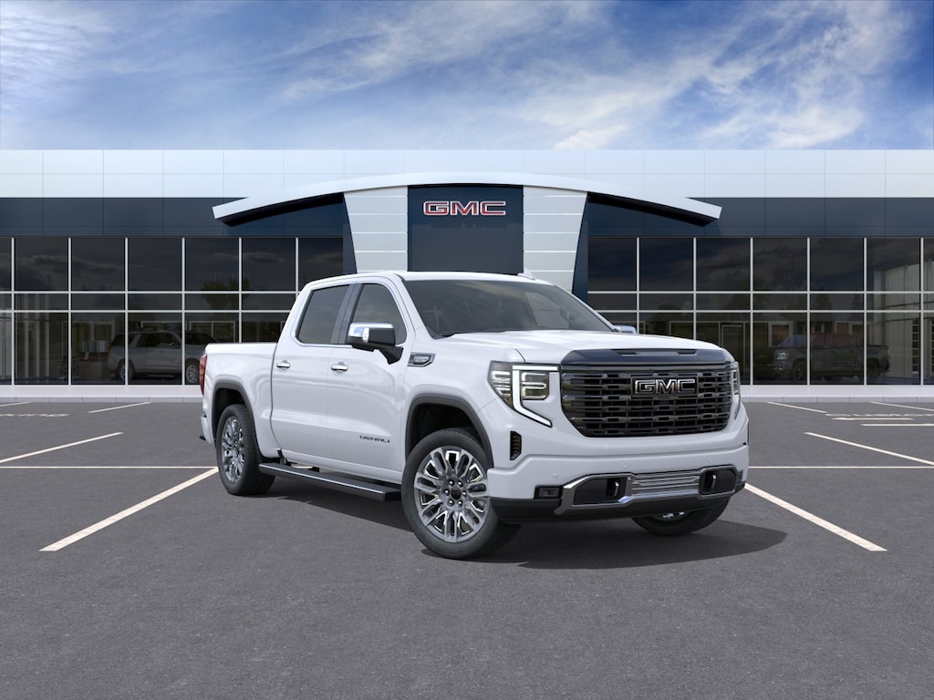 New 2026 GMC Sierra 1500 Denali Ultimate Truck