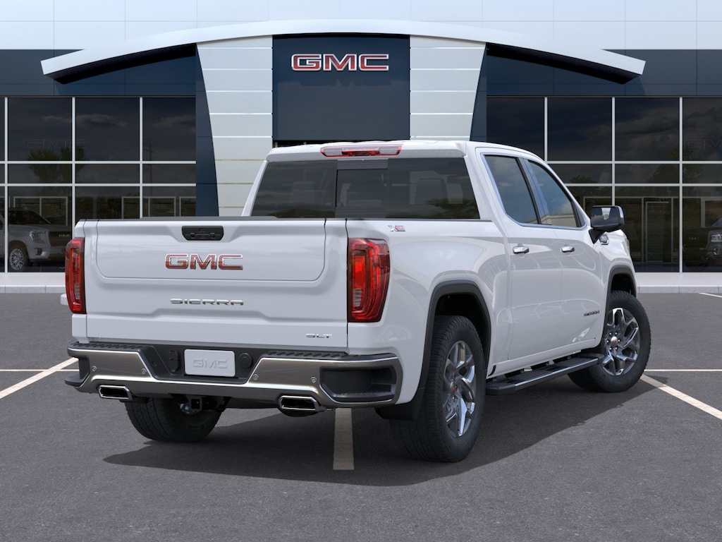 New 2026 GMC Sierra 1500 SLT Truck