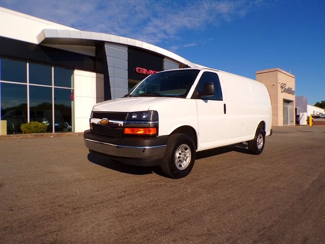 2025 Chevrolet Express Cargo Work Van