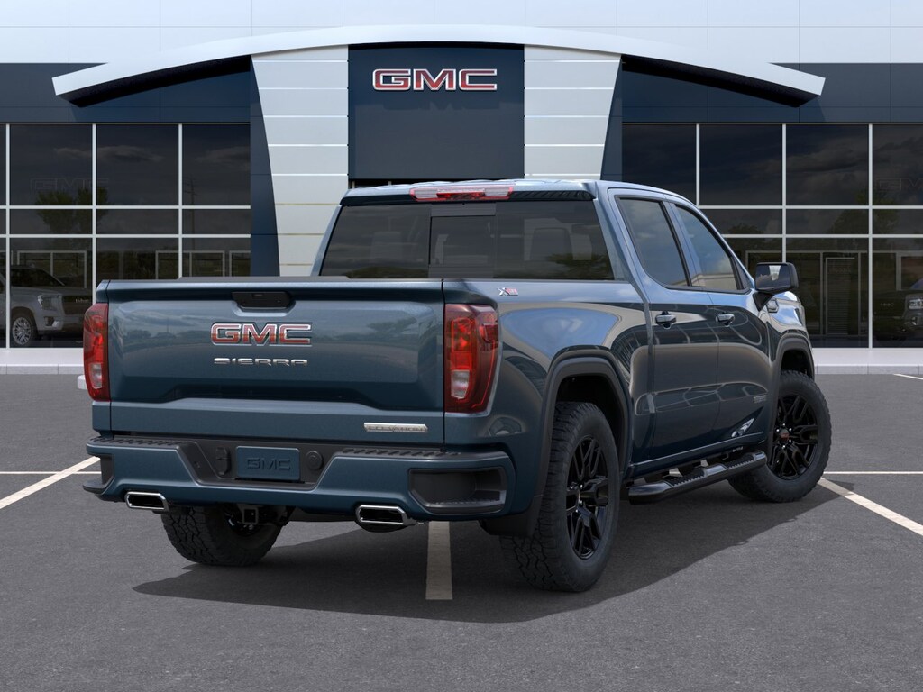 New 2026 GMC Sierra 1500 Elevation Truck