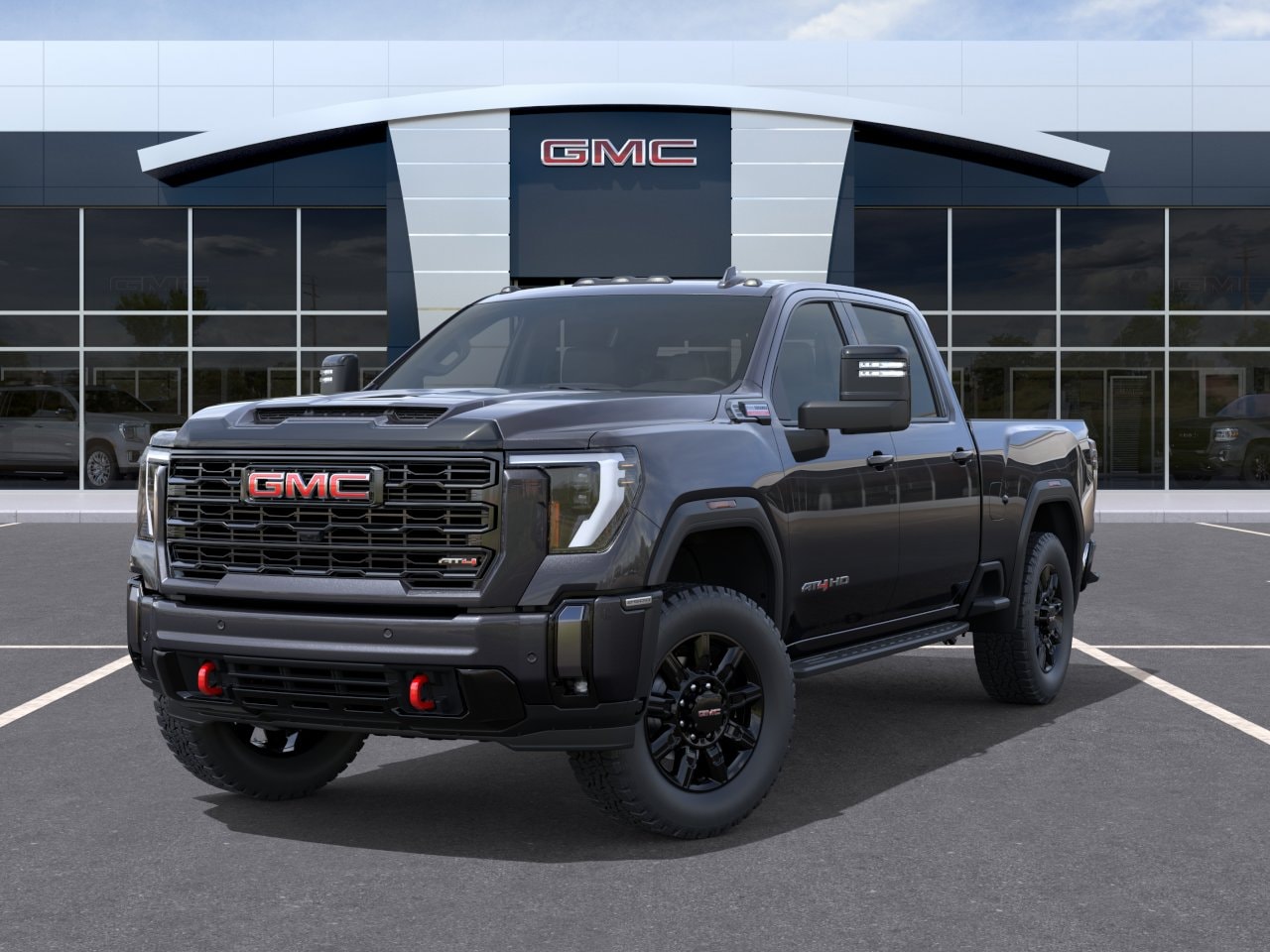 2026 GMC Sierra 2500HD AT4 - Photo 6