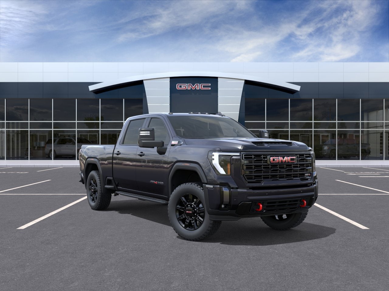2026 GMC Sierra 2500HD