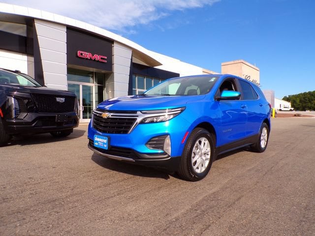 2024 Chevrolet Equinox