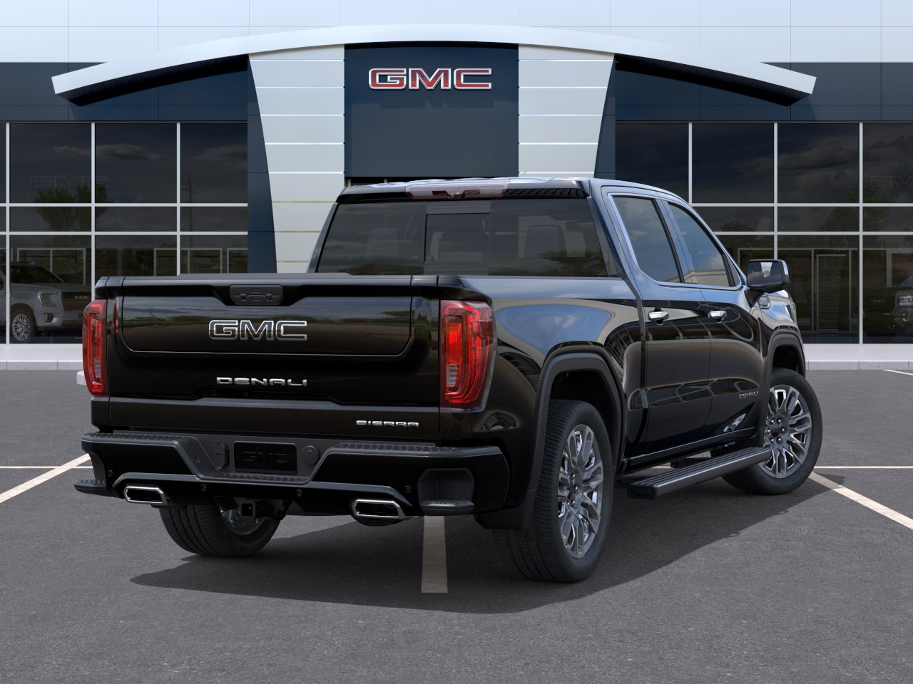 New 2026 GMC Sierra 1500 Denali Ultimate Truck