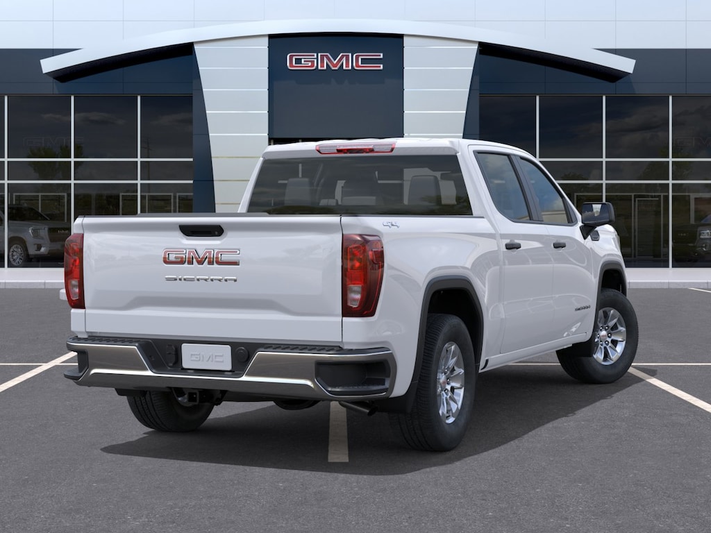 New 2026 GMC Sierra 1500 Pro Truck