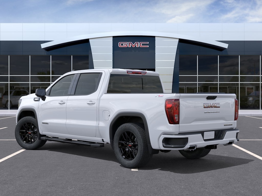 New 2026 GMC Sierra 1500 Elevation Truck