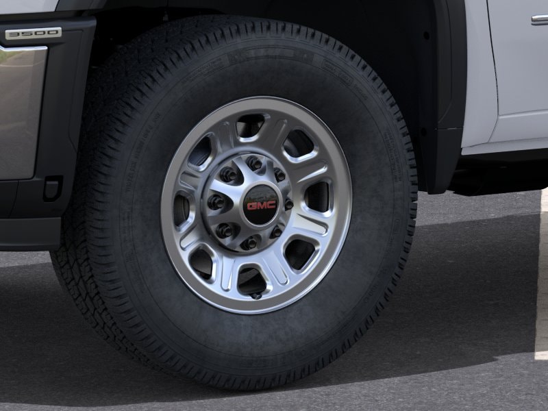 2026 GMC Sierra 3500HD Pro - Photo 9