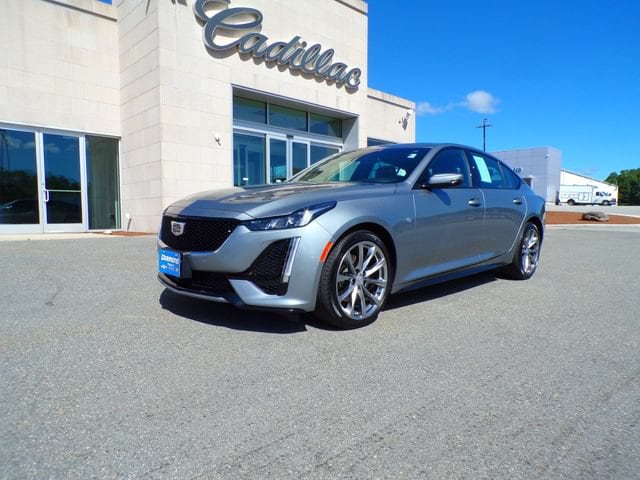 2024 Cadillac CT5